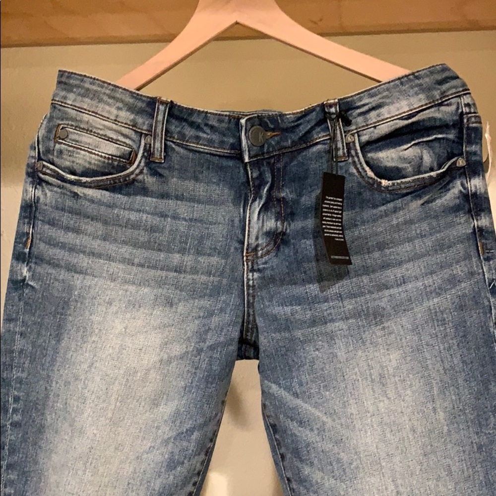 Kut from the Kloth brand jeans